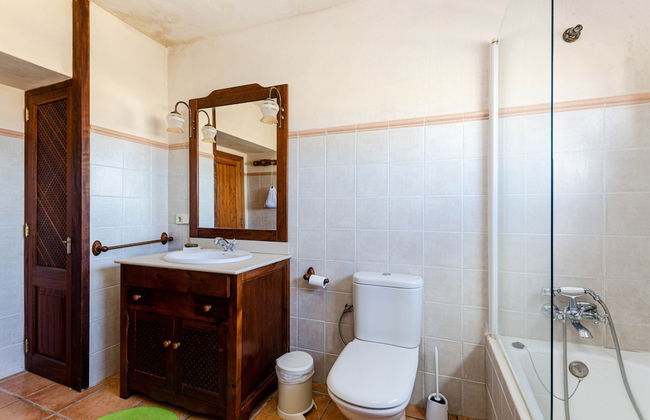 Holiday Home Near Maria de la Salut Town - Foto 26