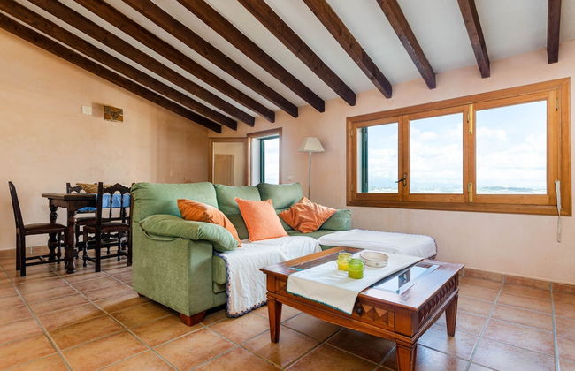 Holiday Home Near Maria de la Salut Town - Foto 14