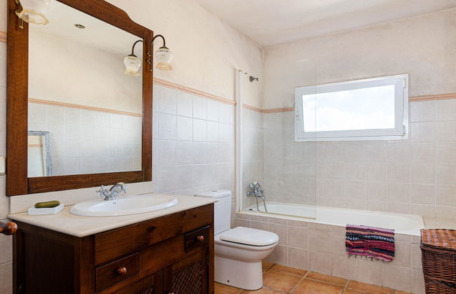 Holiday Home Near Maria de la Salut Town - Foto 27