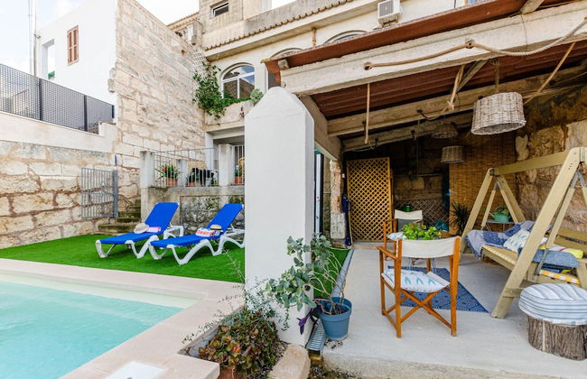 Holiday Home Near Maria de la Salut Town - Foto 35