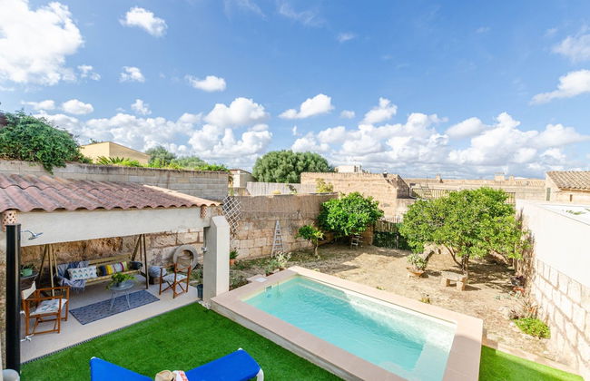 Holiday Home Near Maria de la Salut Town - Foto 32