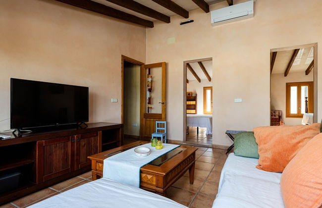 Holiday Home Near Maria de la Salut Town - Foto 17