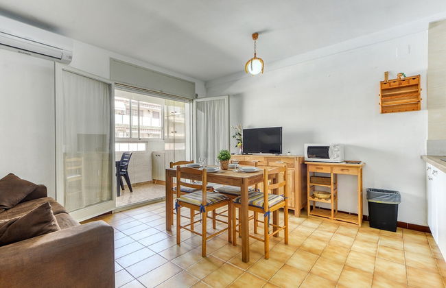 Apartment in Rosas Near Platja de Sta Margarida - Foto 7