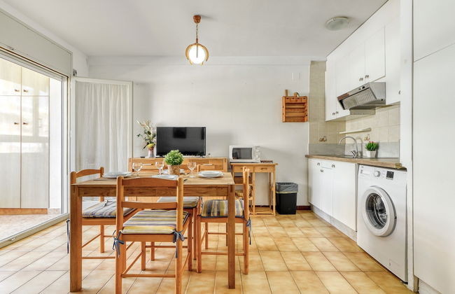 Apartment in Rosas Near Platja de Sta Margarida - Foto 14