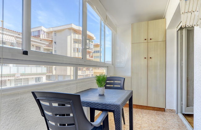 Apartment in Rosas Near Platja de Sta Margarida - Foto 11