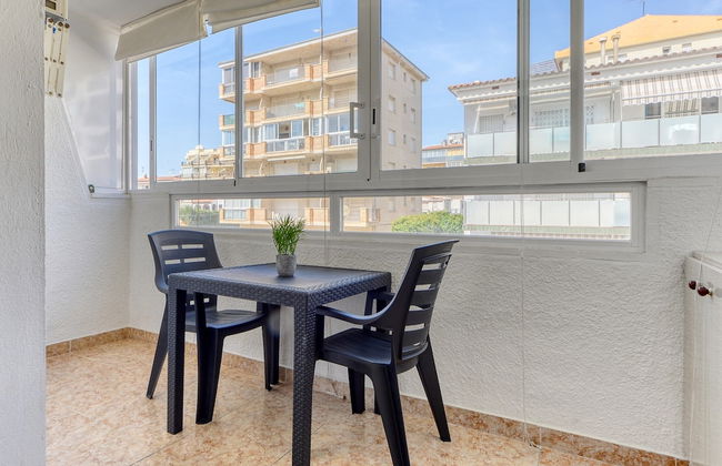 Apartment in Rosas Near Platja de Sta Margarida - Foto 12