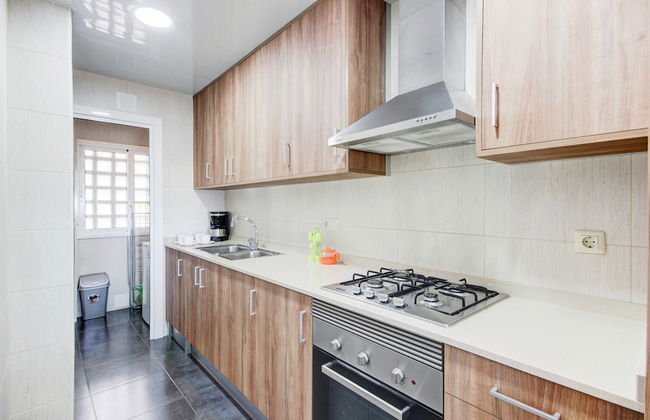 Apartment in Roses by Sta Margarita Beach - Foto 8