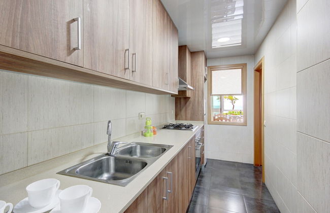 Apartment in Roses by Sta Margarita Beach - Foto 7