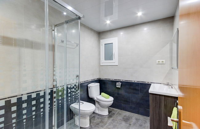 Apartment in Roses by Sta Margarita Beach - Foto 17