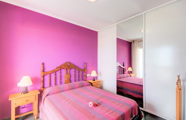 Apartment in Roses by Sta Margarita Beach - Foto 2