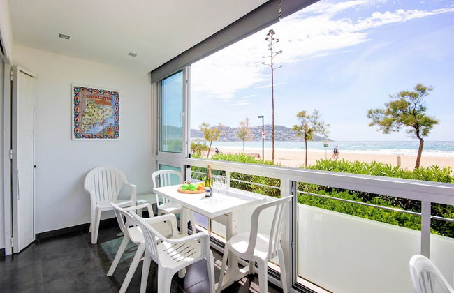 Apartment in Roses by Sta Margarita Beach - Foto 1