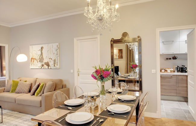 Paris Blanc Manteau Residence - Foto 26