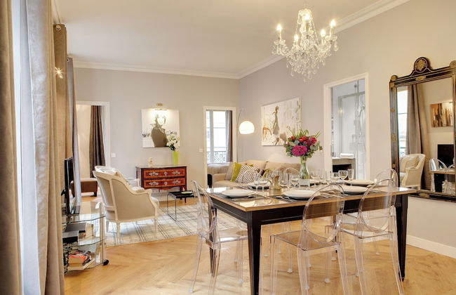Paris Blanc Manteau Residence - Foto 22