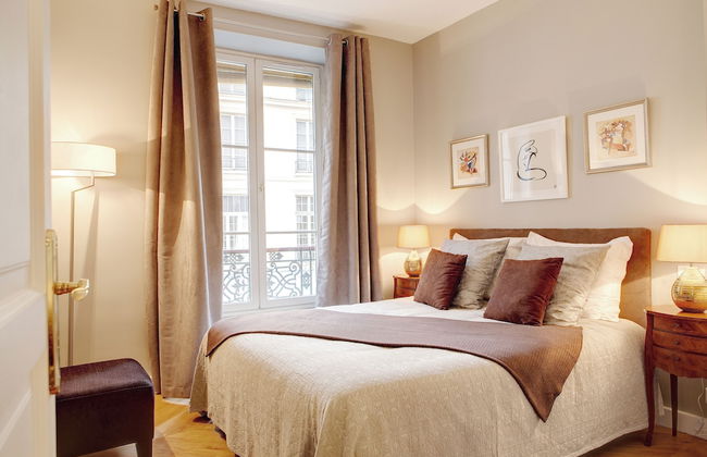 Paris Blanc Manteau Residence - Foto 11