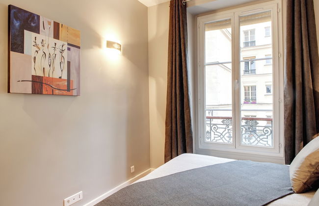 Paris Blanc Manteau Residence - Foto 2