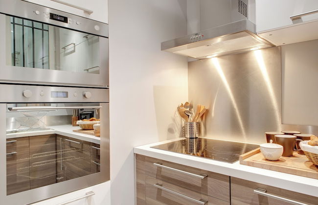Paris Blanc Manteau Residence - Foto 15