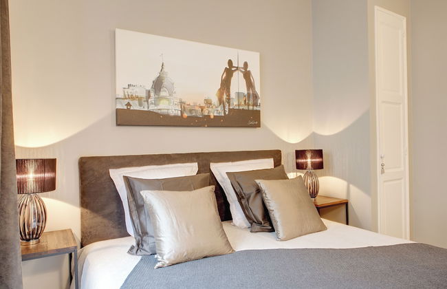 Paris Blanc Manteau Residence - Foto 4
