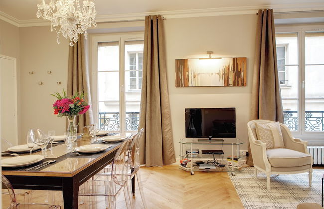 Paris Blanc Manteau Residence - Foto 21