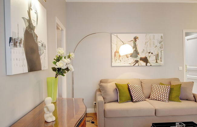 Paris Blanc Manteau Residence - Foto 23