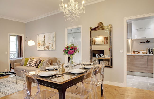 Paris Blanc Manteau Residence - Foto 13