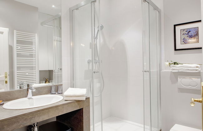 Paris Blanc Manteau Residence - Foto 27