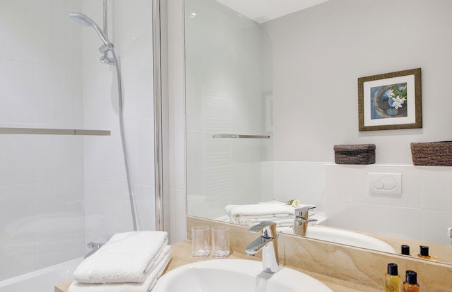 Paris Blanc Manteau Residence - Foto 28