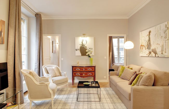 Paris Blanc Manteau Residence - Foto 25