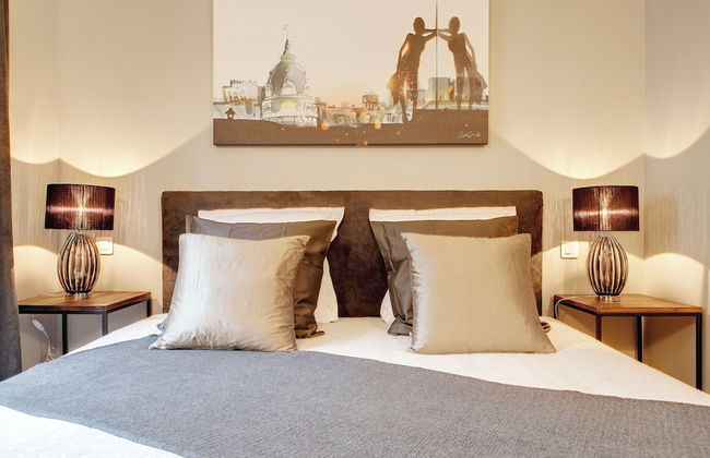 Paris Blanc Manteau Residence - Foto 1