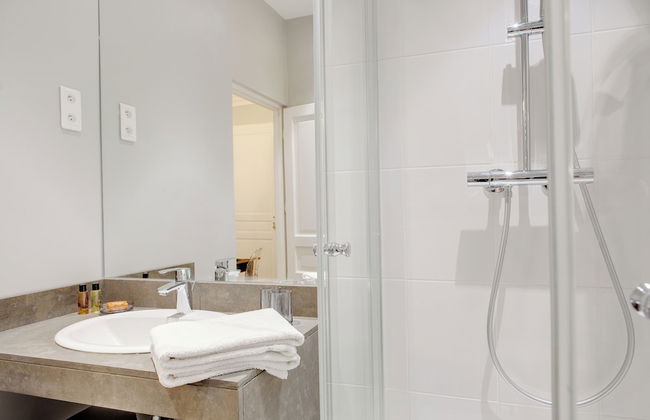 Paris Blanc Manteau Residence - Foto 30