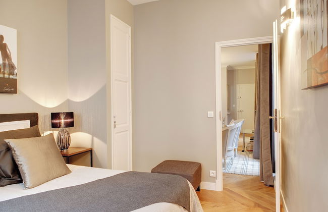 Paris Blanc Manteau Residence - Foto 3
