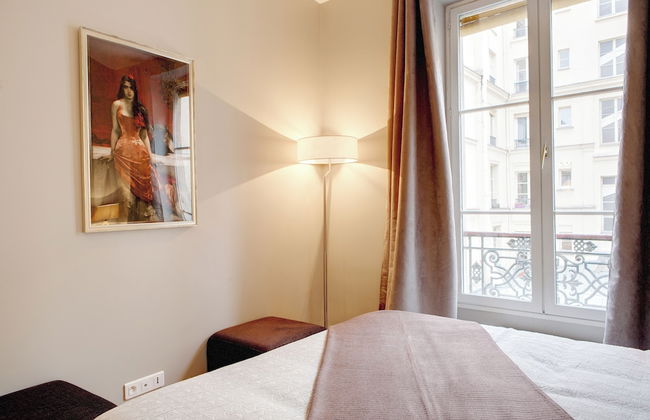 Paris Blanc Manteau Residence - Foto 6