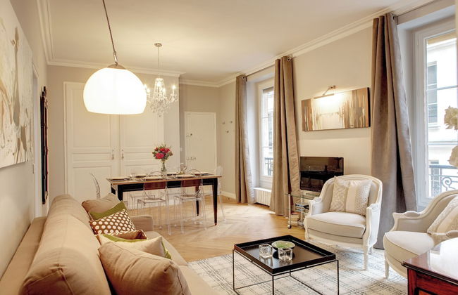 Paris Blanc Manteau Residence - Foto 19