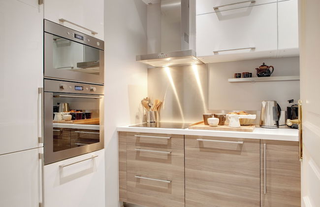 Paris Blanc Manteau Residence - Foto 17