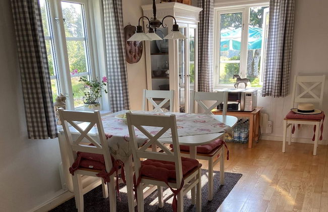 4 Person Holiday Home in Animskog - Photo 7