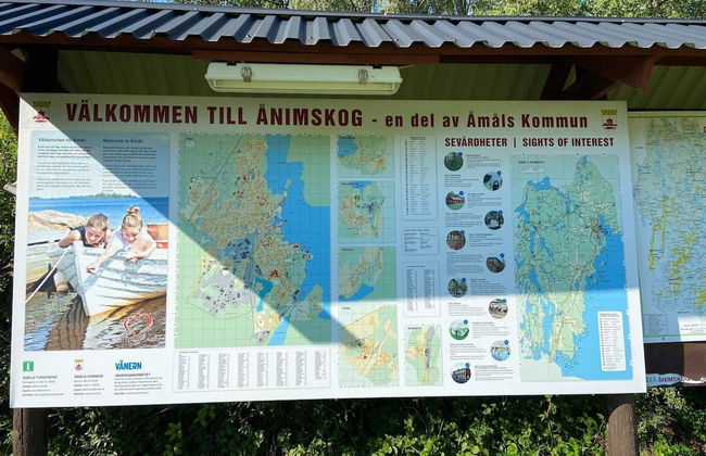 4 Person Holiday Home in Animskog - Photo 20