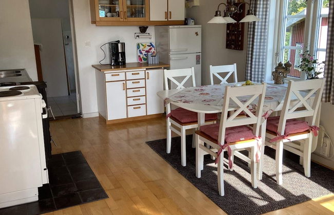 4 Person Holiday Home in Animskog - Photo 8