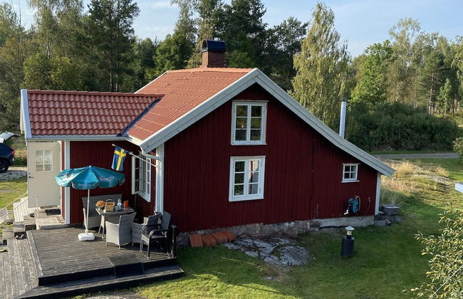 4 Person Holiday Home in Animskog - Photo 22