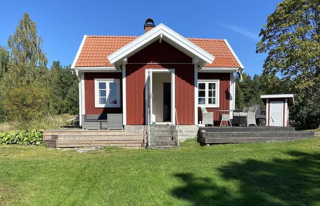 4 Person Holiday Home in Animskog - Photo 1
