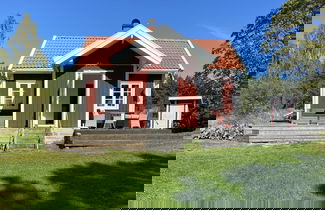Foto 1 - 4 Person Holiday Home in Animskog