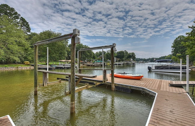 Shades of Summer by Avantstay Gazebo Dock View - Foto 9