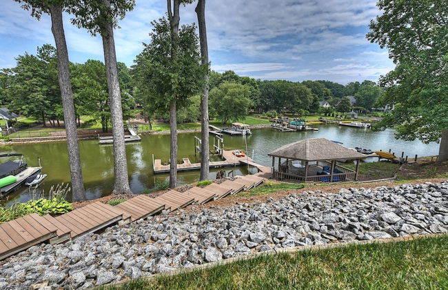 Shades of Summer by Avantstay Gazebo Dock View - Foto 6