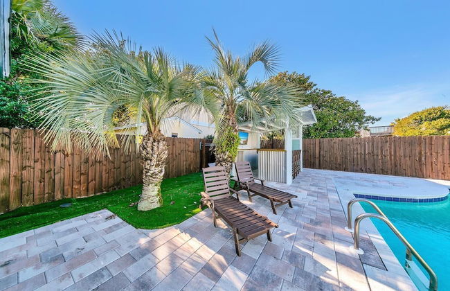 Tiki Palms Paradise - Foto 43