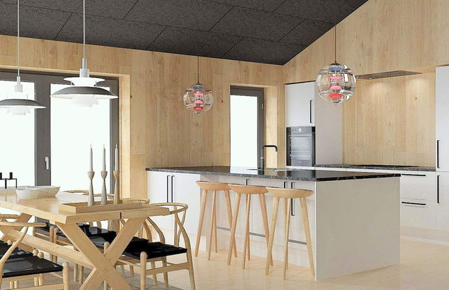 5 Star Holiday Home in Skals - Photo 2