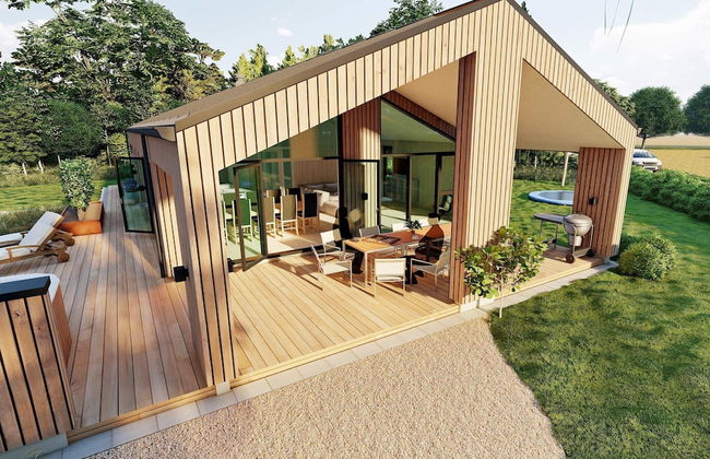 5 Star Holiday Home in Skals - Photo 19