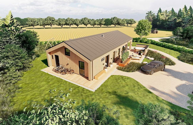 5 Star Holiday Home in Skals - Photo 26