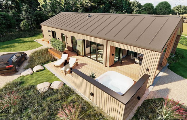 5 Star Holiday Home in Skals - Photo 28