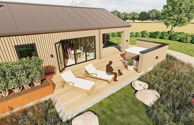 5 Star Holiday Home in Skals - Photo 16