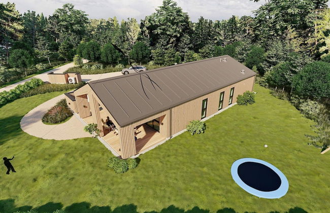 5 Star Holiday Home in Skals - Photo 22