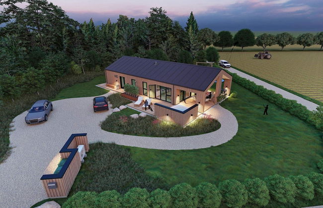 5 Star Holiday Home in Skals - Photo 20