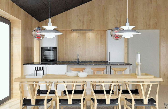 5 Star Holiday Home in Skals - Photo 17